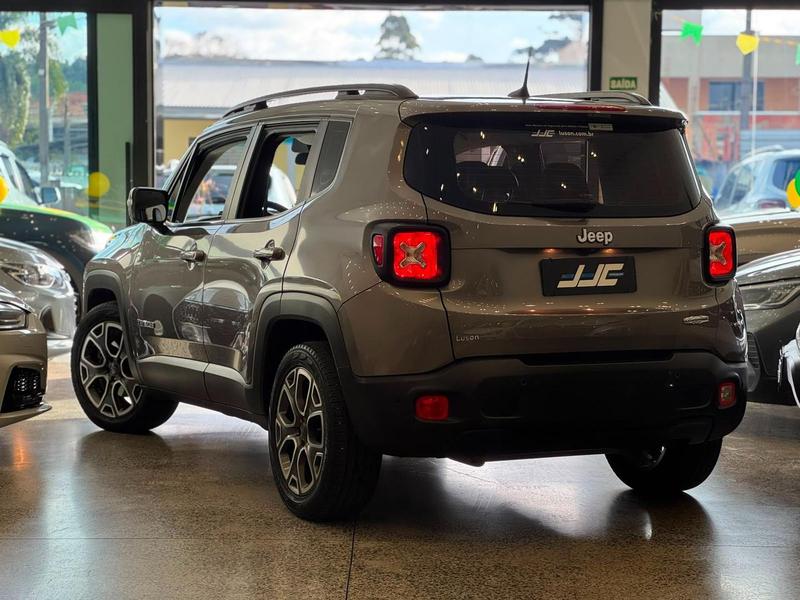Jeep Renegade Sport 1.8 4X2 Flex 16V Aut. - foto 6