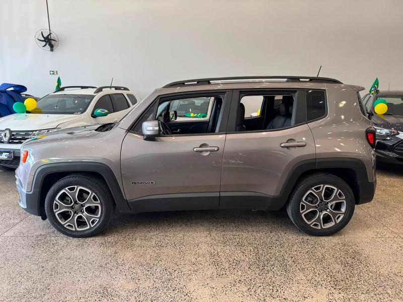 Jeep Renegade Sport 1.8 4X2 Flex 16V Aut. - foto 7