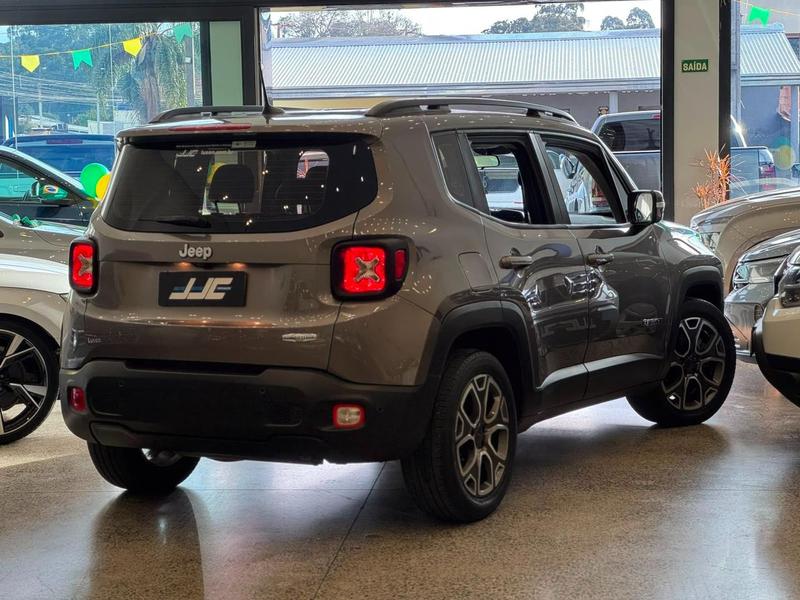 Jeep Renegade Sport 1.8 4X2 Flex 16V Aut. - foto 4