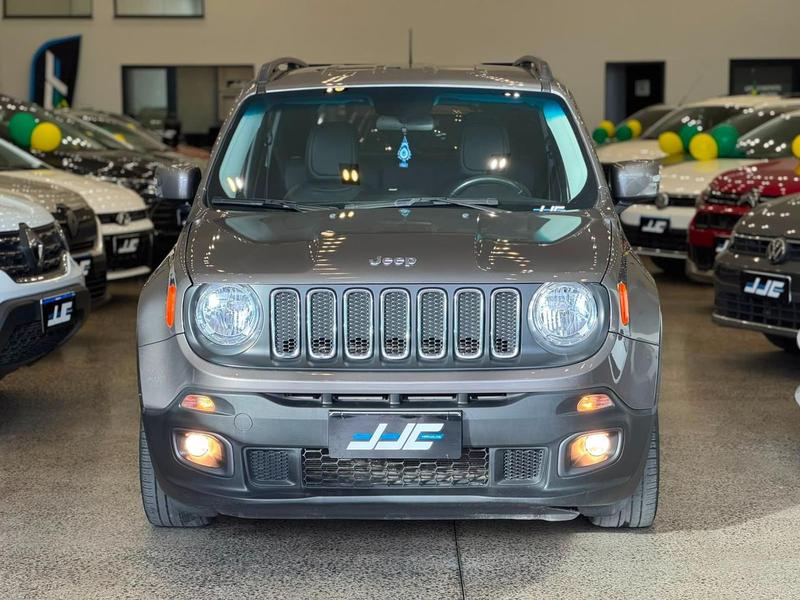 Jeep Renegade Sport 1.8 4X2 Flex 16V Aut. - foto 2