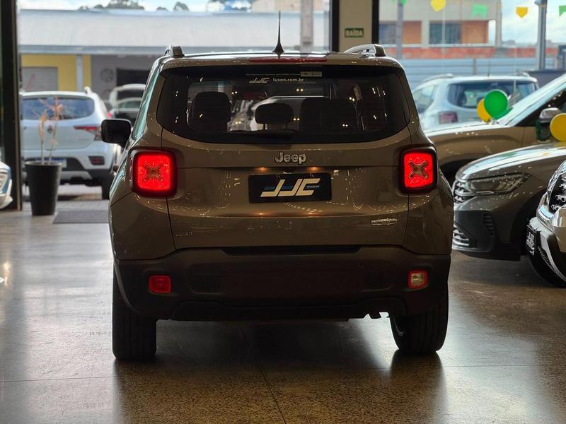 Jeep Renegade Sport 1.8 4X2 Flex 16V Aut. - foto 5