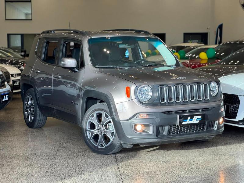Jeep Renegade Sport 1.8 4X2 Flex 16V Aut. - foto 3