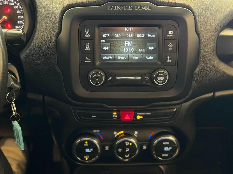 Jeep Renegade Sport 1.8 4X2 Flex 16V Aut. - foto 14