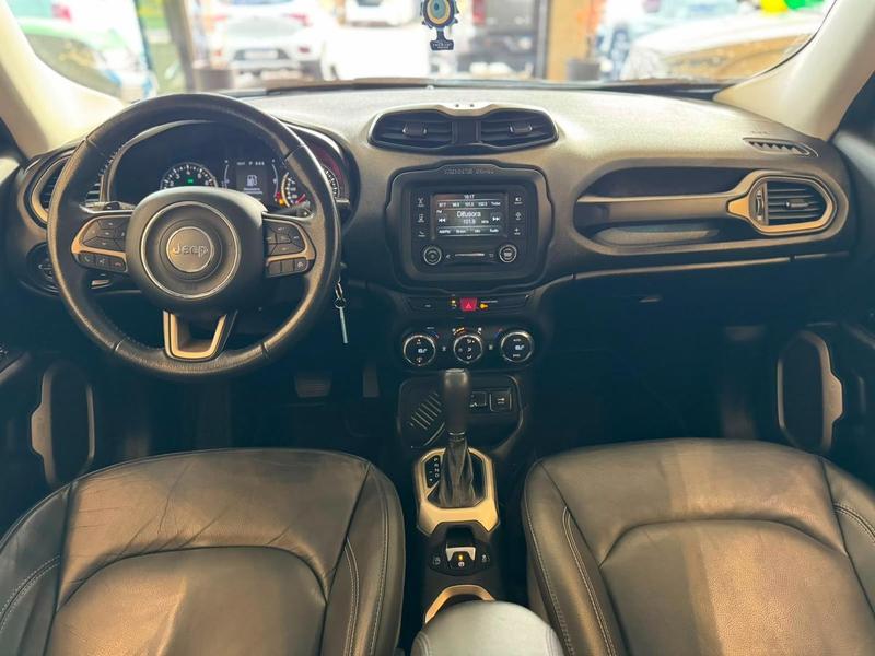 Jeep Renegade Sport 1.8 4X2 Flex 16V Aut. - foto 10