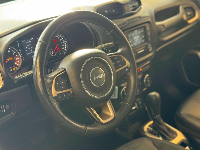 Jeep Renegade Sport 1.8 4X2 Flex 16V Aut. - foto 9