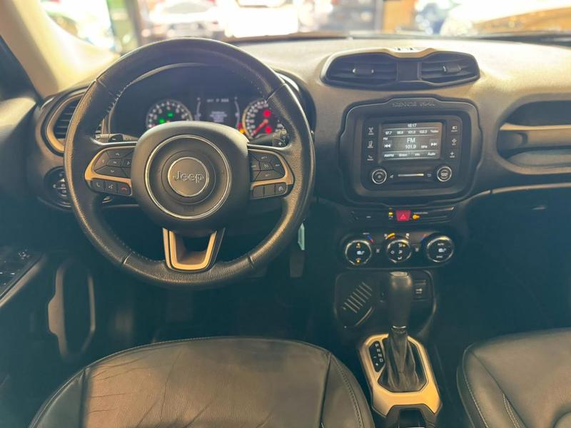 Jeep Renegade Sport 1.8 4X2 Flex 16V Aut. - foto 11
