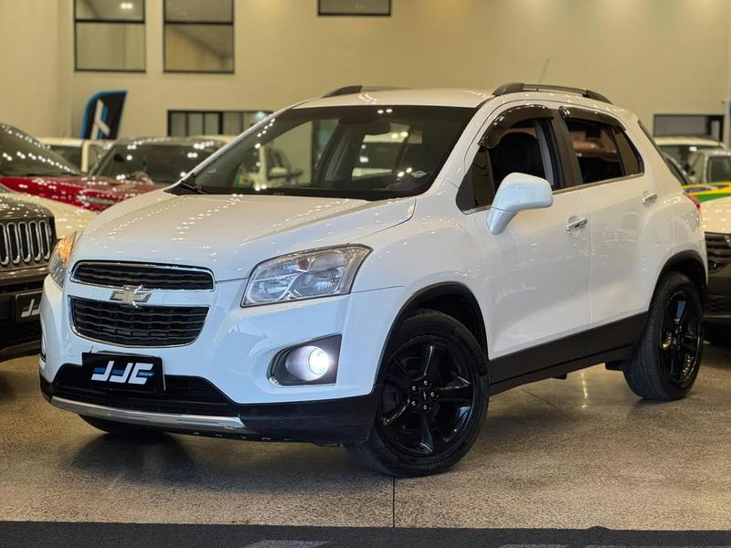 Chevrolet Tracker 2015 à venda