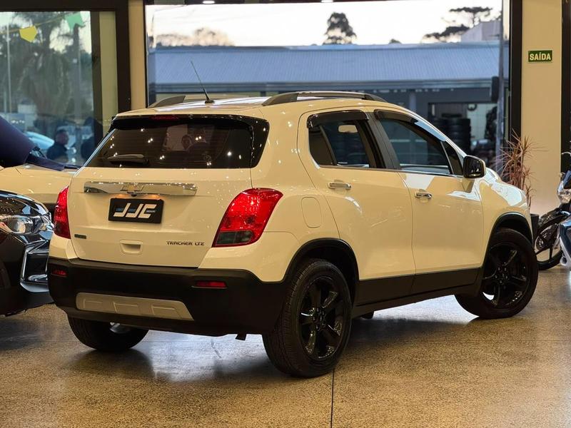 Chevrolet Tracker LTZ At - foto 4