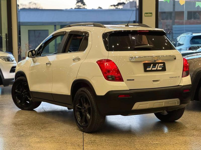 Chevrolet Tracker LTZ At - foto 6