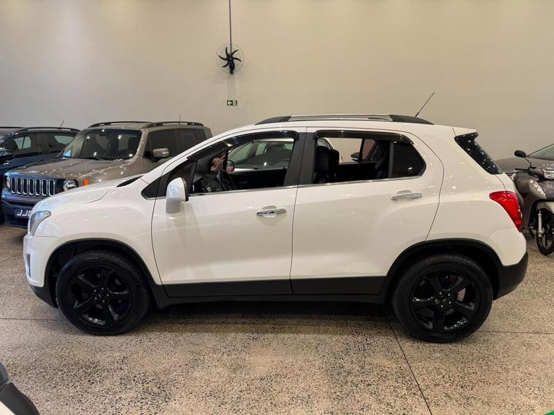 Chevrolet Tracker LTZ At - foto 7