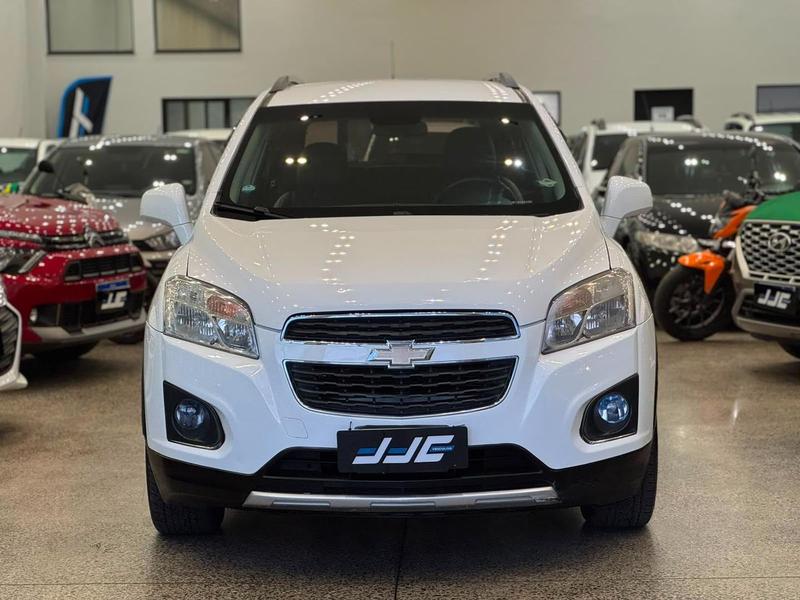 Chevrolet Tracker LTZ At - foto 2