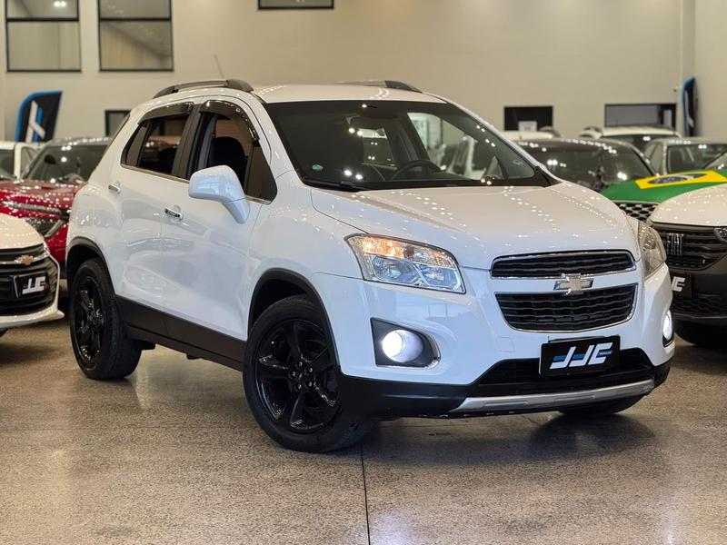 Chevrolet Tracker LTZ At - foto 3