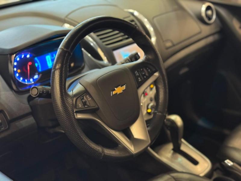 Chevrolet Tracker LTZ At - foto 9