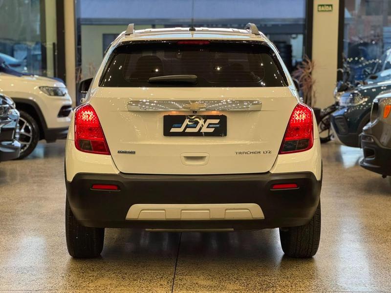 Chevrolet Tracker LTZ At - foto 5