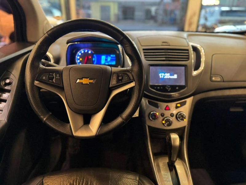 Chevrolet Tracker LTZ At - foto 11