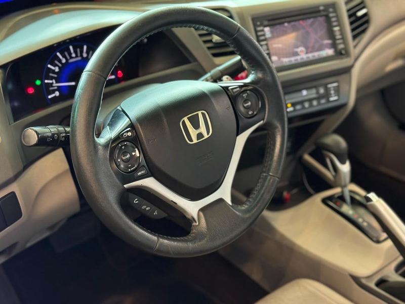 Honda Civic Exs - foto 9