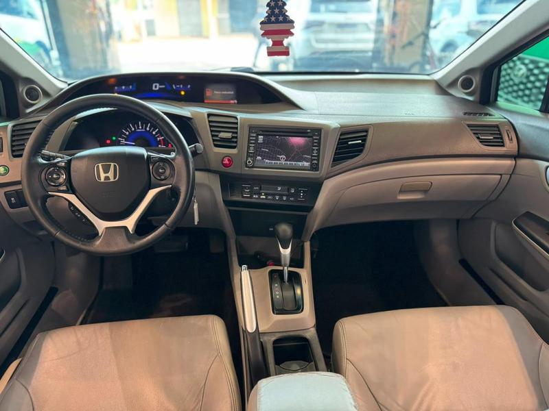 Honda Civic Exs - foto 10