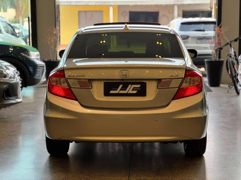 Honda Civic Exs - foto 5