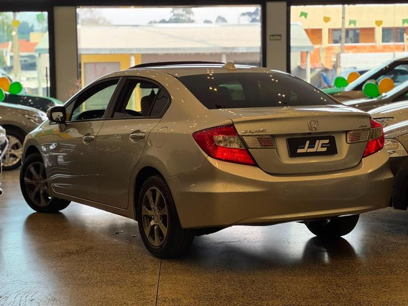 Honda Civic Exs - foto 6
