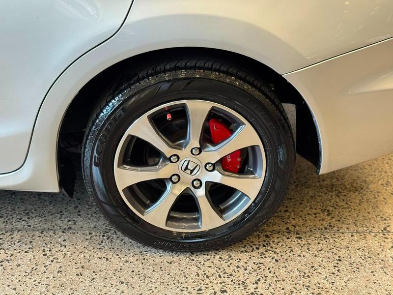 Honda Civic Exs - foto 8