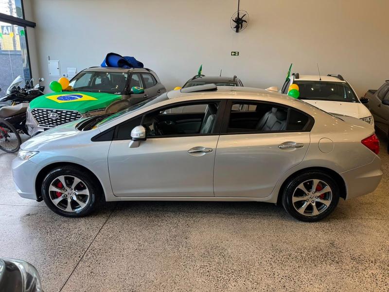 Honda Civic Exs - foto 7