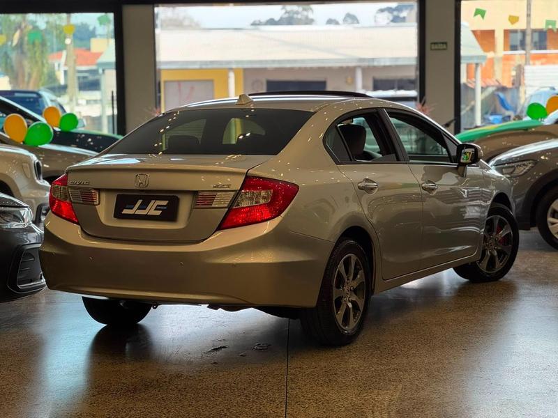 Honda Civic Exs - foto 4