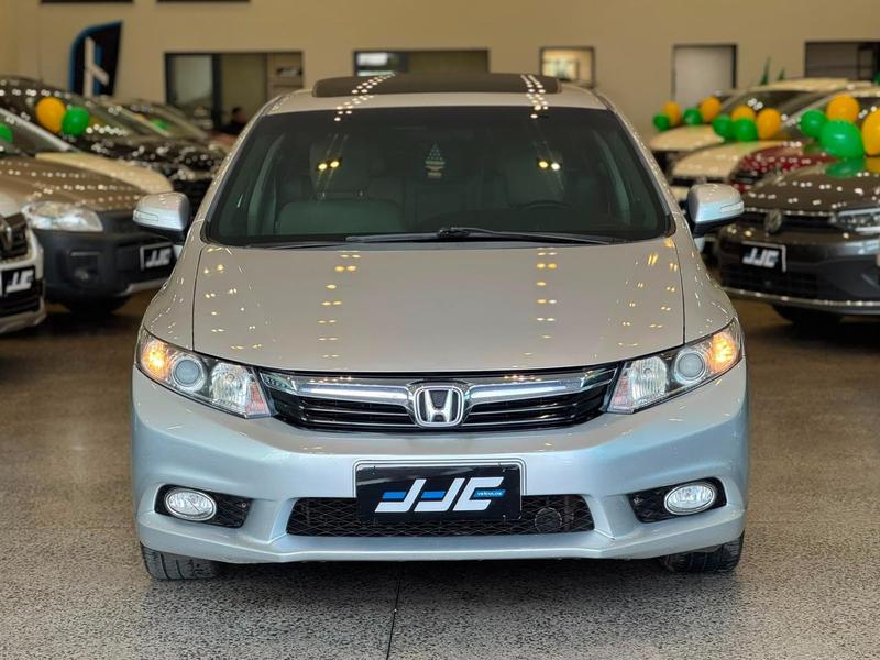 Honda Civic Exs - foto 2