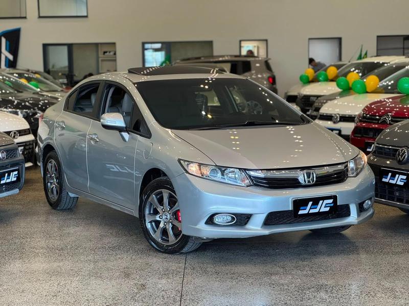 Honda Civic Exs - foto 3