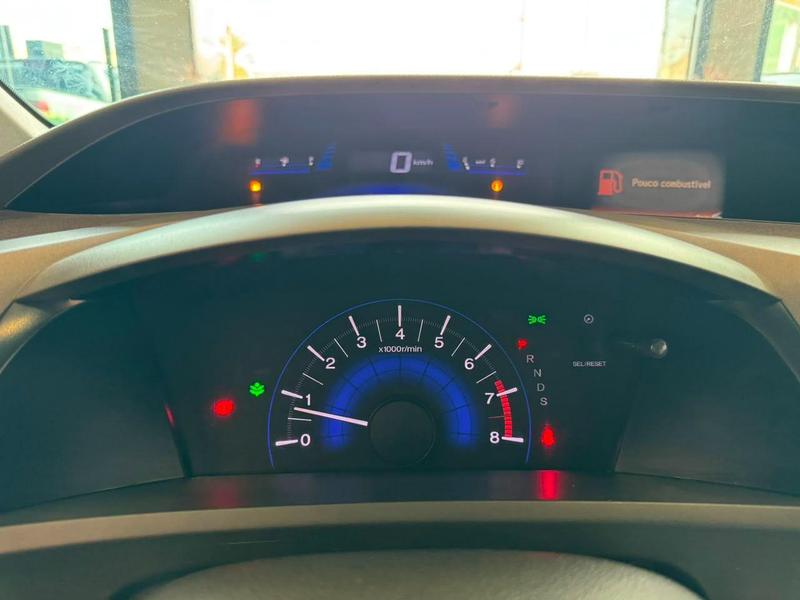 Honda Civic Exs - foto 18