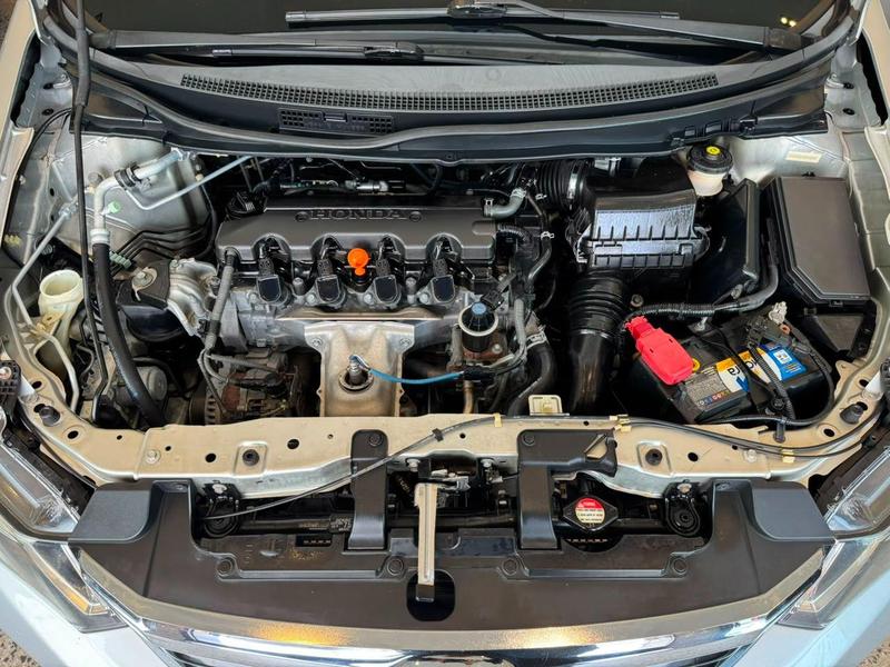 Honda Civic Exs - foto 20