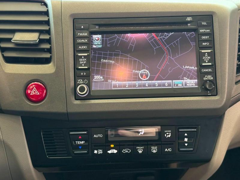 Honda Civic Exs - foto 15