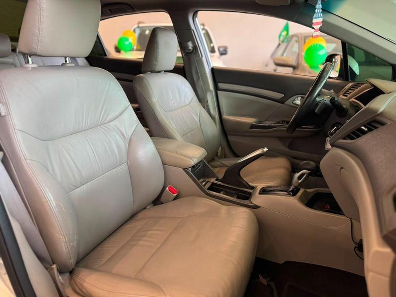 Honda Civic Exs - foto 13