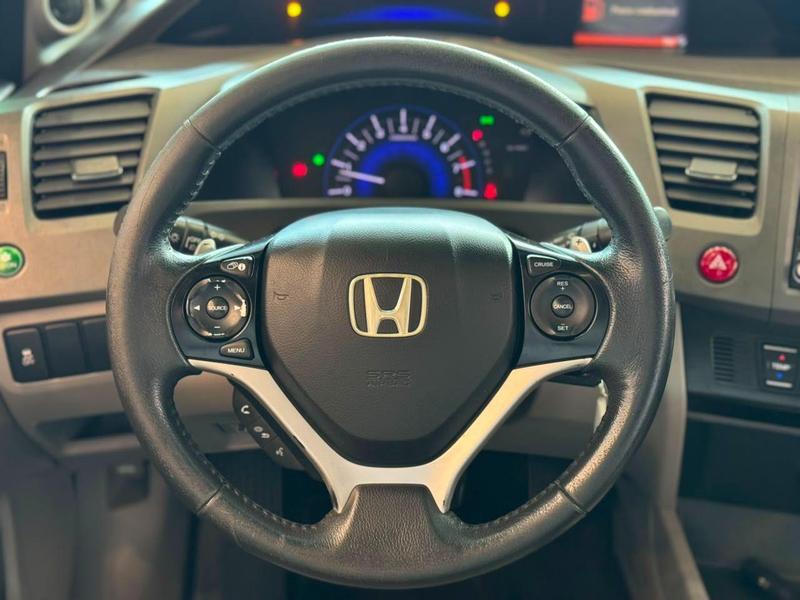 Honda Civic Exs - foto 12