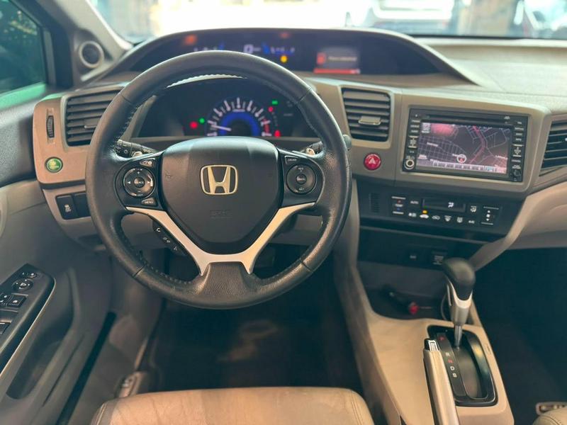 Honda Civic Exs - foto 11