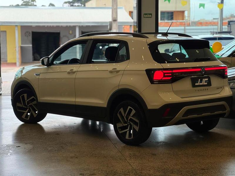 Volkswagen T-Cross Cl TSI - foto 6