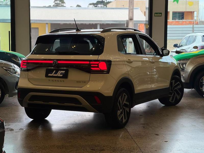 Volkswagen T-Cross Cl TSI - foto 4