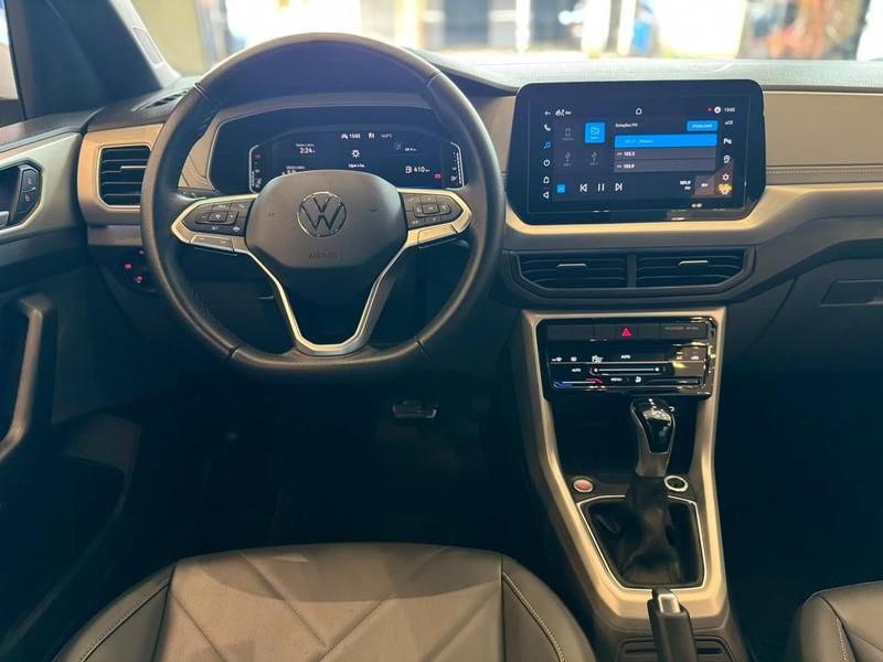 Volkswagen T-Cross Cl TSI - foto 11