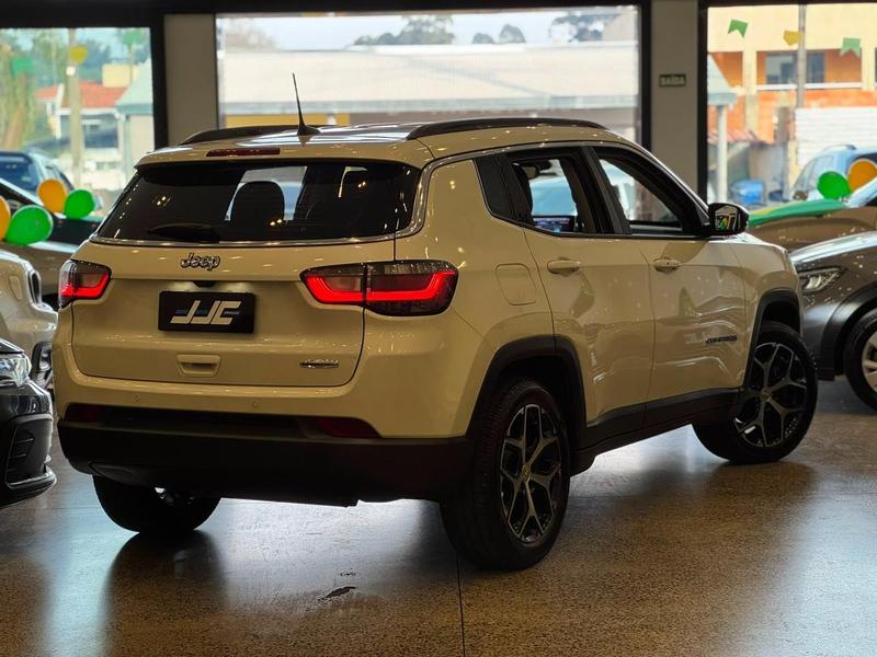 Jeep Compass Long T - foto 4
