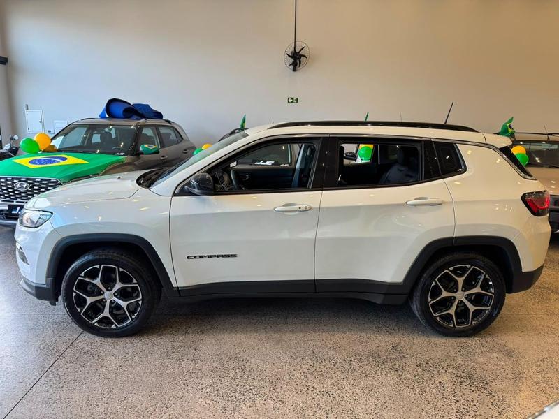 Jeep Compass Long T - foto 7