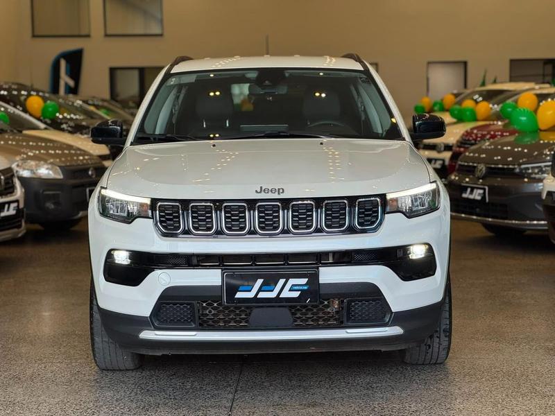 Jeep Compass Long T - foto 2
