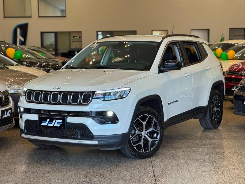 Jeep Compass 2025 à venda