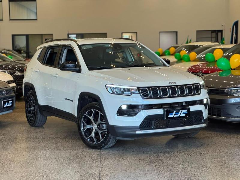 Jeep Compass Long T - foto 3