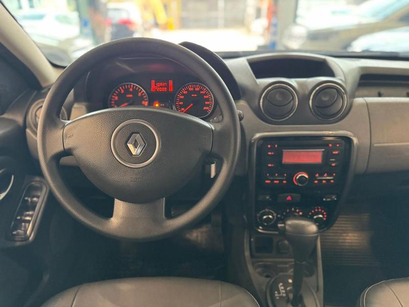 Renault Duster 2.0 D 4x2a - foto 11
