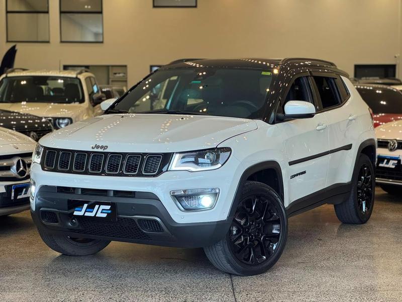 Jeep Compass 2021 à venda