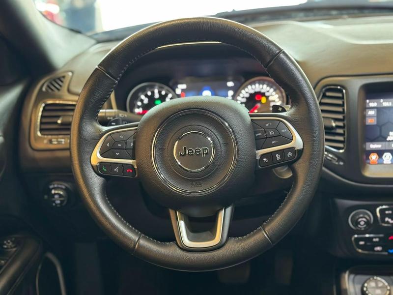 Jeep Compass Limited S - foto 12
