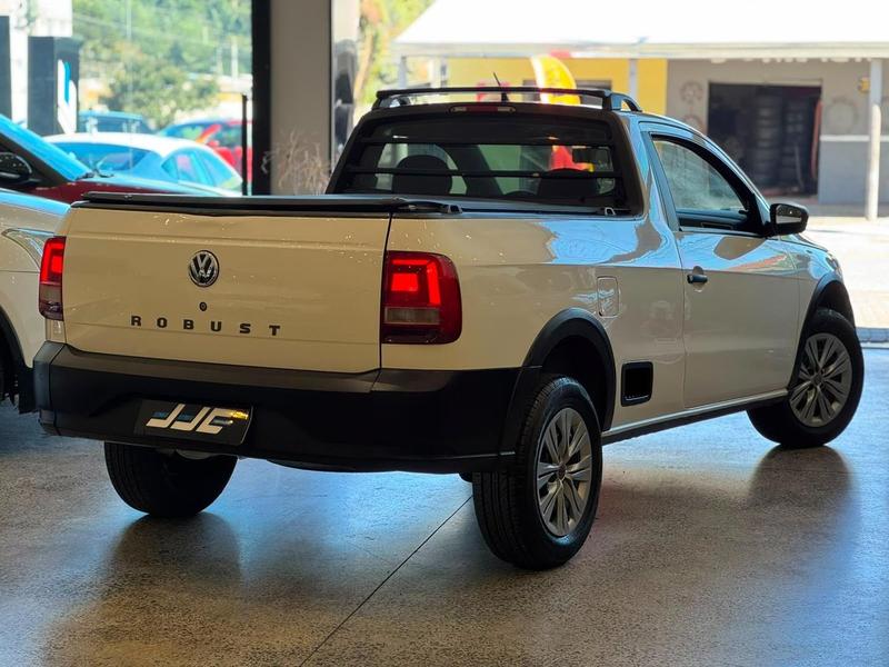 Volkswagen Saveiro Cs Rb MPI - foto 2
