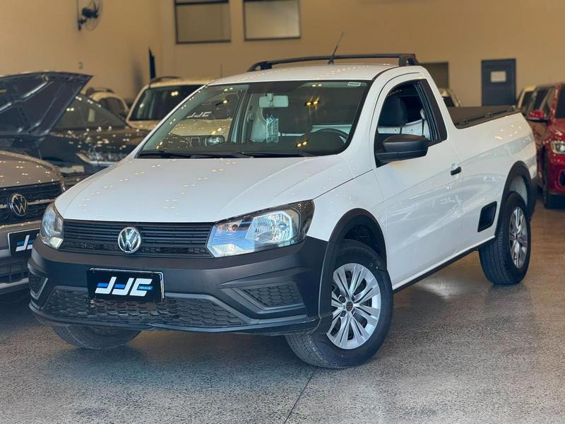 Volkswagen Saveiro 2023