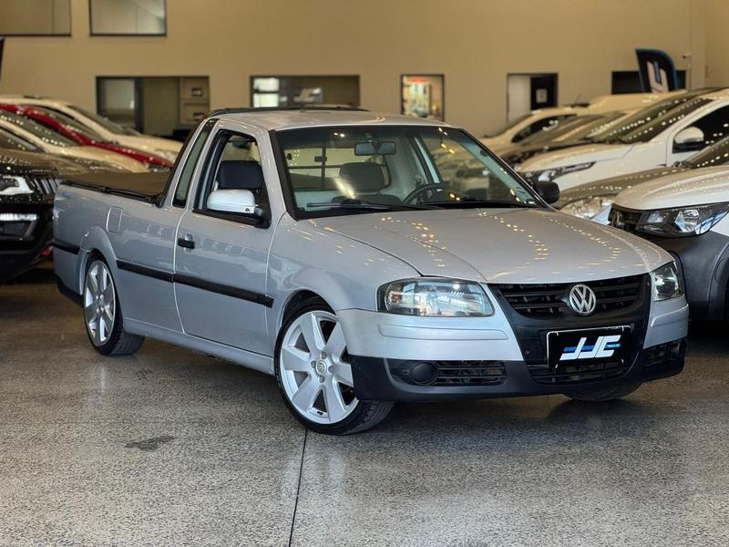 Volkswagen Saveiro 1.6 Supersurf - foto 3