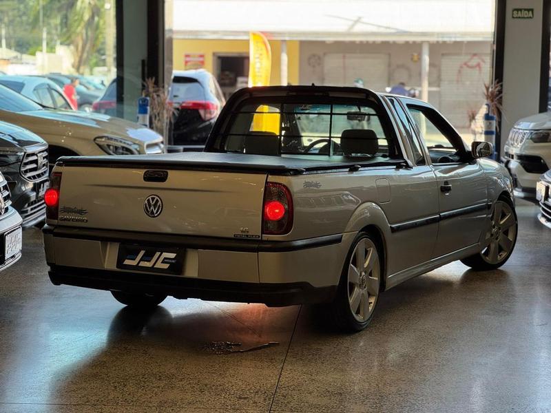 Volkswagen Saveiro 1.6 Supersurf - foto 4