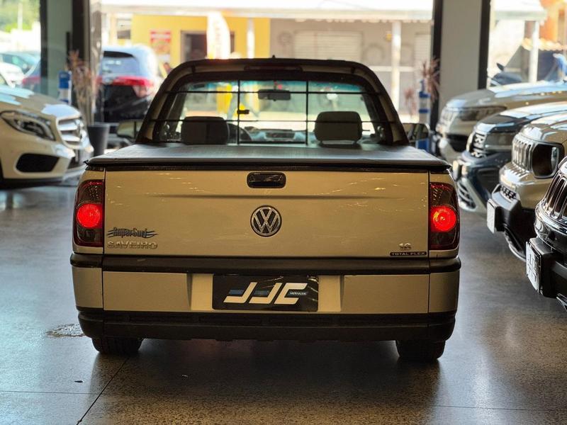 Volkswagen Saveiro 1.6 Supersurf - foto 5